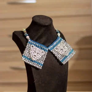 Ligcebesha Bling blue ingwe