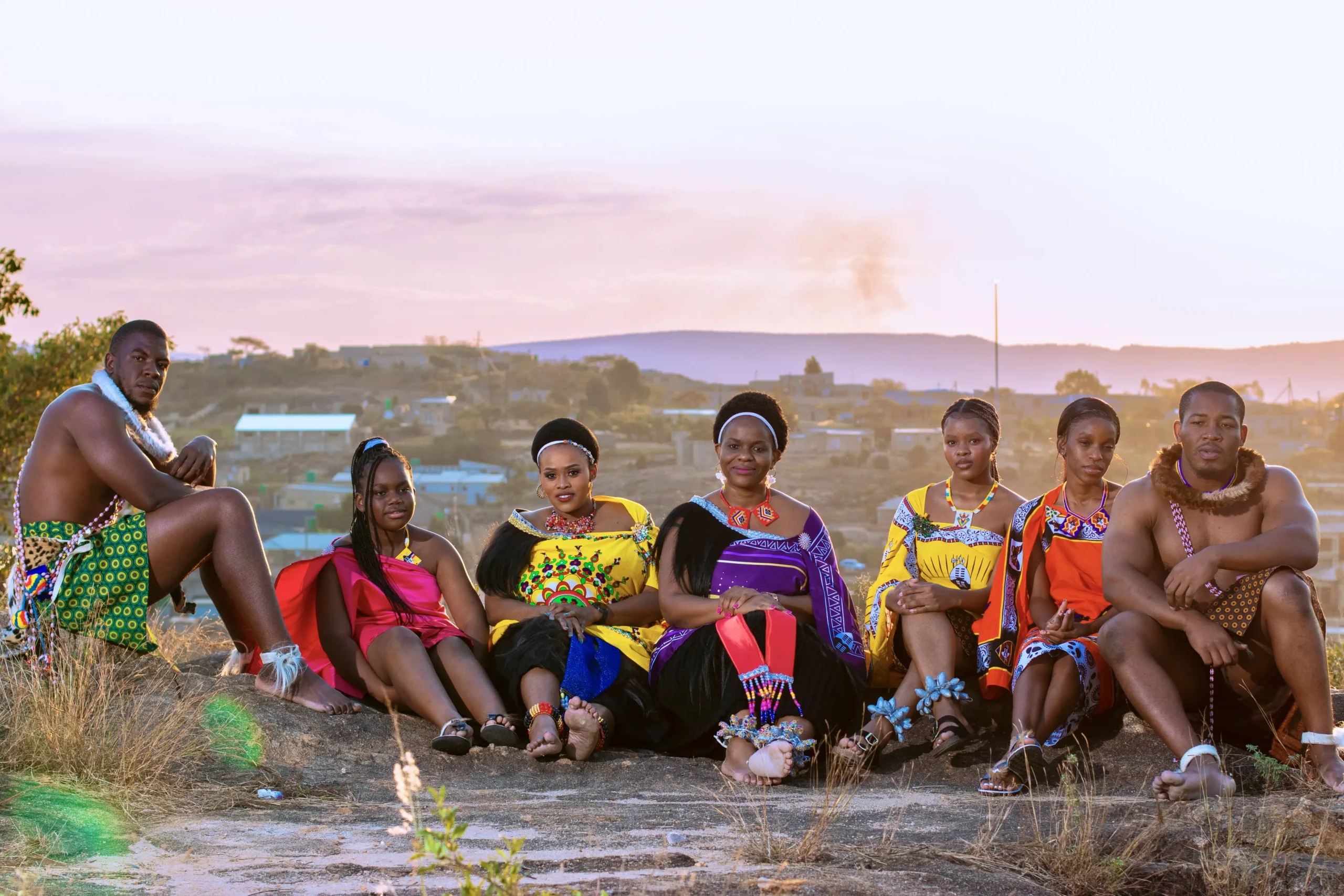 African Traditional Clothing