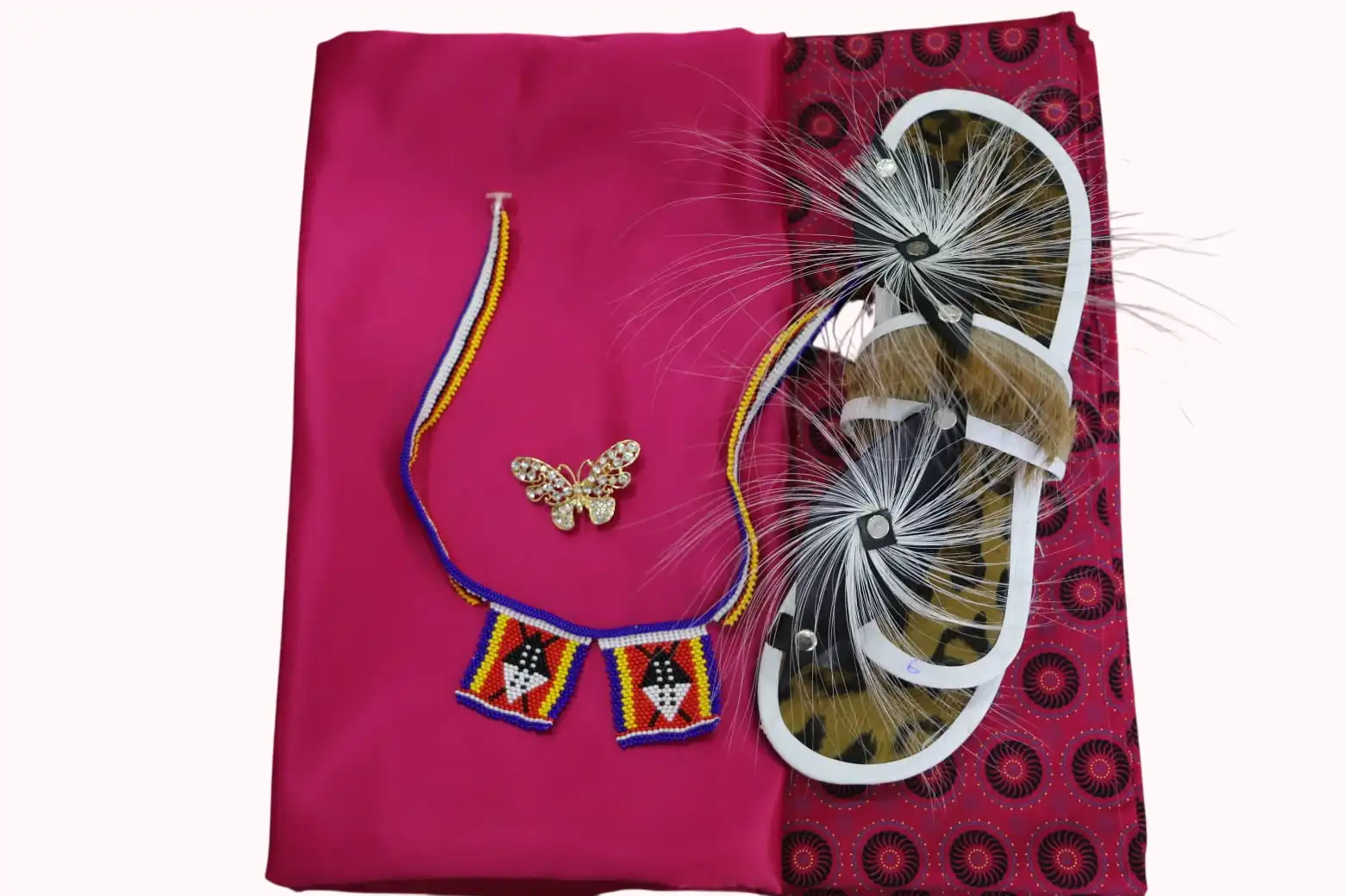 Pink Traditional Wear