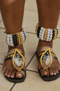Emacakala bling white