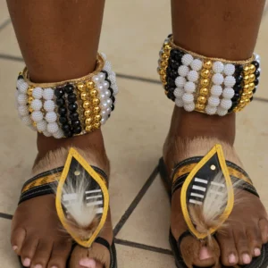Emacakala bling white